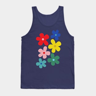 Ursula Rainbow Tank Top